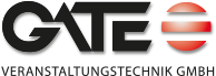Logo GATE Veranstaltungstechnik GmbH