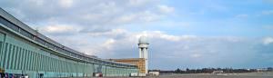 Berliner Flughafen Tempelhof