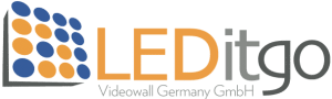 LEDitgo Videowall Germany GmbH Logo