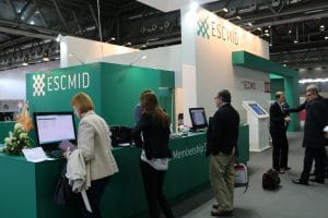 GATE Informationstechnik auf dem Medizinkongress ECCMID 2017 in Wien
