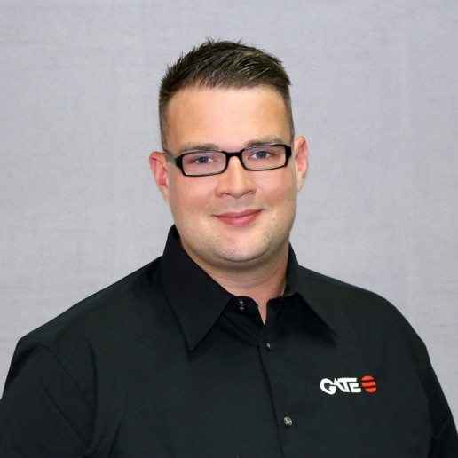 Porträt des GATE Mitarbeiters Martin Lipowski - Projektmanager Disposition
