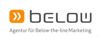 below berlin GmbH Logo