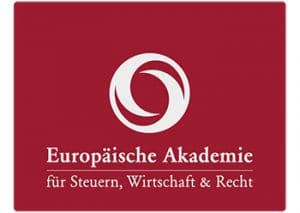Logo Europäische Akademie für Steuern, Wirtschaft und Recht